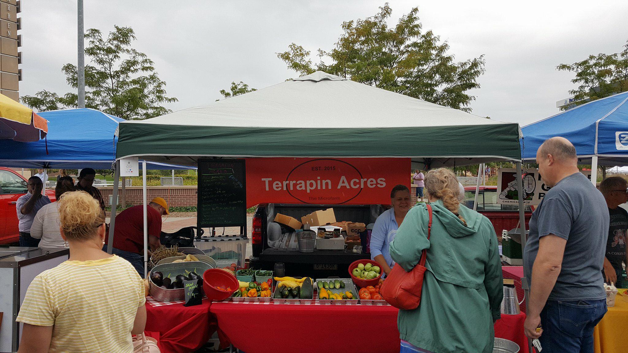 Omaha Farmers Market Vendor Listing